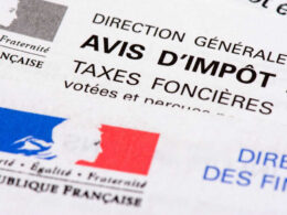 Très chère taxe foncière