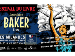 Festival du Livre Joséphine Baker