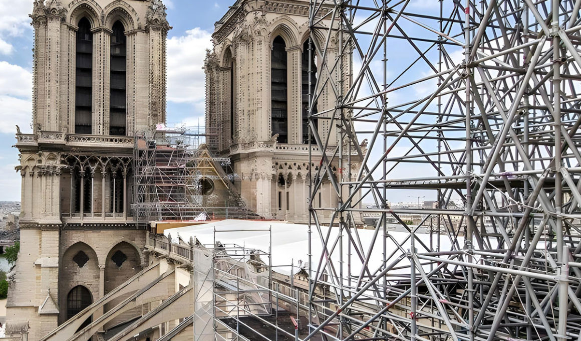 Le projet : reconstruire Notre-Dame de Paris