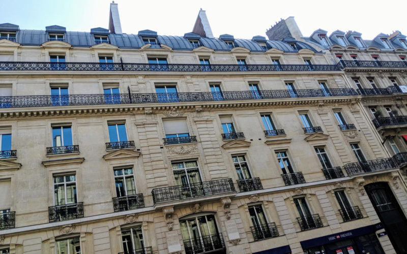 Île-de-France peut loger