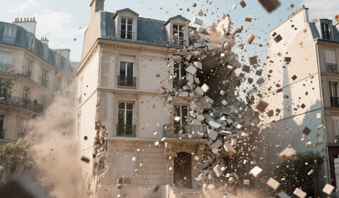 La dissolution plutôt que la transmission