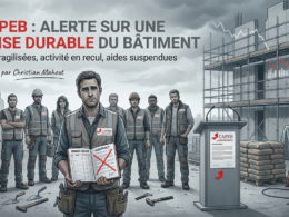 Artisanat du bâtiment