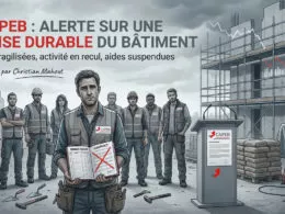 Artisanat du bâtiment