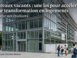 Bureaux vacants