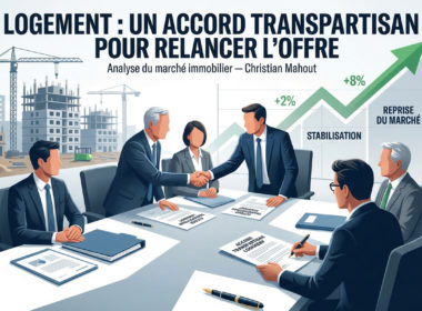 Logement : un accord transpartisan pour relancer l’offre