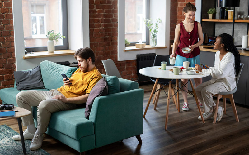 Paris en guerre contre le coliving