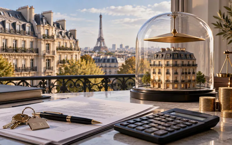 Encadrement des loyers à Paris